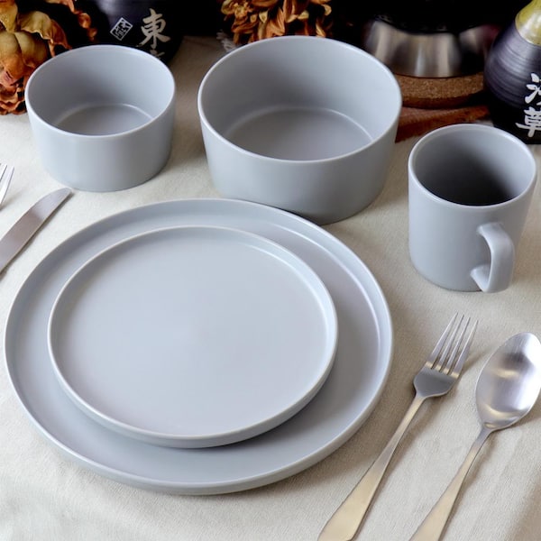 Plates Set S00 - Home