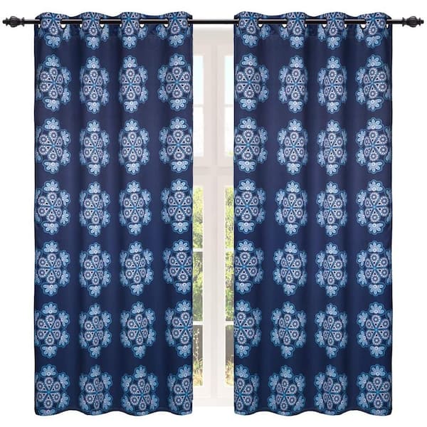 Pro Space Blackout Curtains Thermal, Difference Between Light Blocking And Blackout Curtains