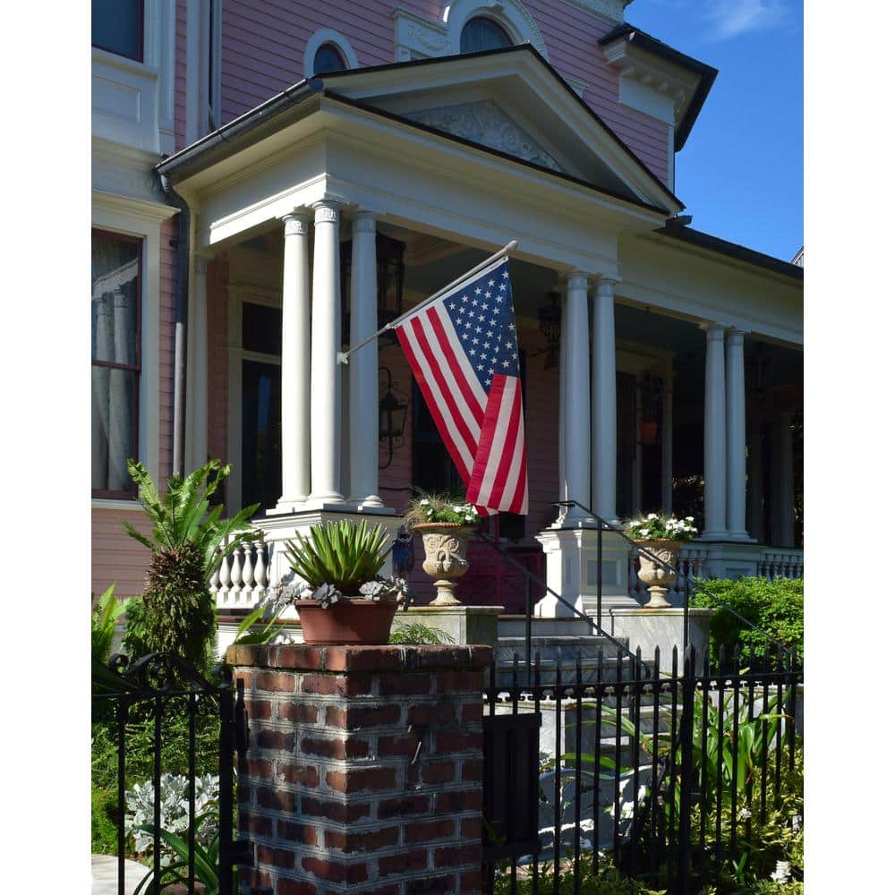 3x5ft Recycled Polyester American Flag with Brass Grommets