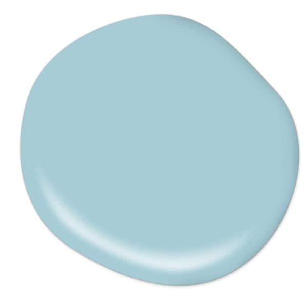 BEHR PREMIUM PLUS 1 gal. #M150-2 Peppermint Stick Flat Low Odor Interior  Paint & Primer 105001 - The Home Depot