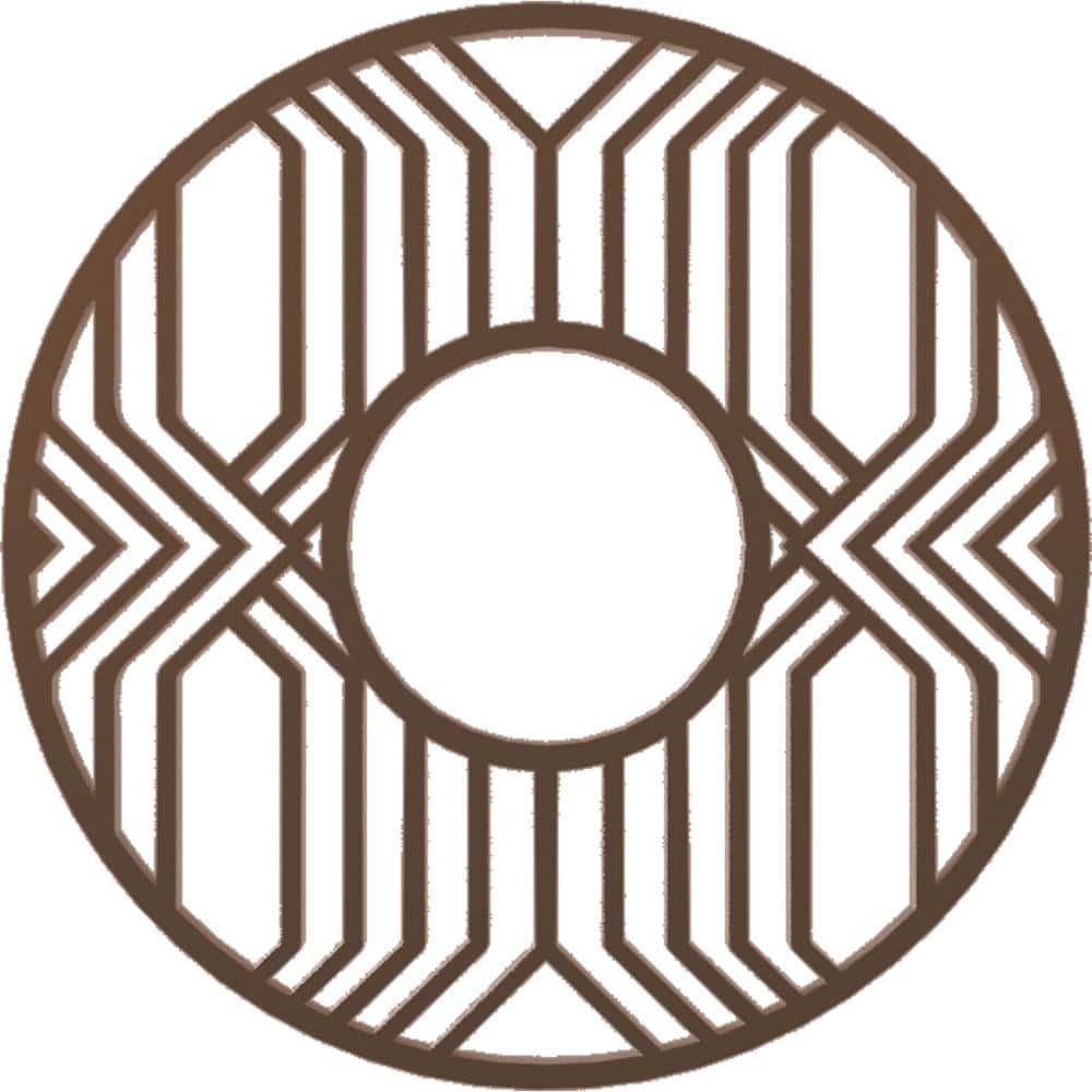 1 in. x 34 in. x 34 in. Empire Architectural Grade PVC Pierced Ceiling Medallion price history on PriceWatchPro