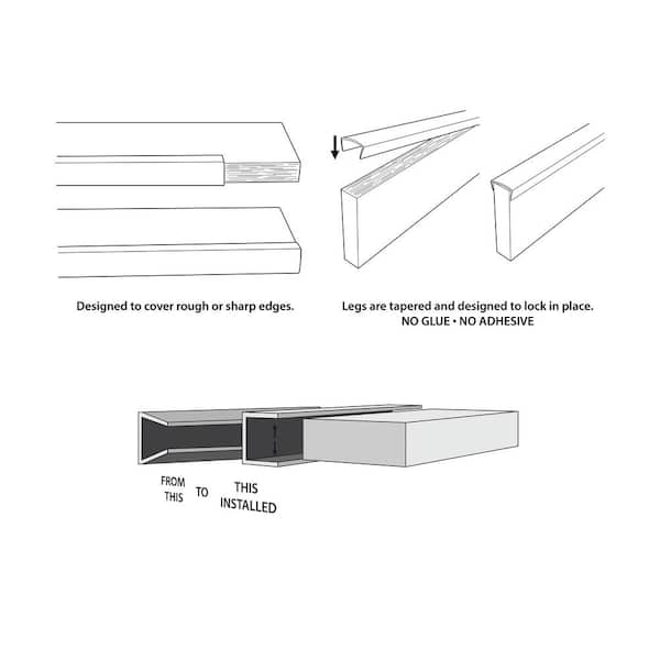 Cardboard Edge Guard/ Edge Protector/ Edge Board/ Corner Board/Corner  Protector / Corner Hub/ Angle Board/ Angle Protector/ Angle Guard/ L Board  for Packaging - China Edge Guard, Paper Corner Board