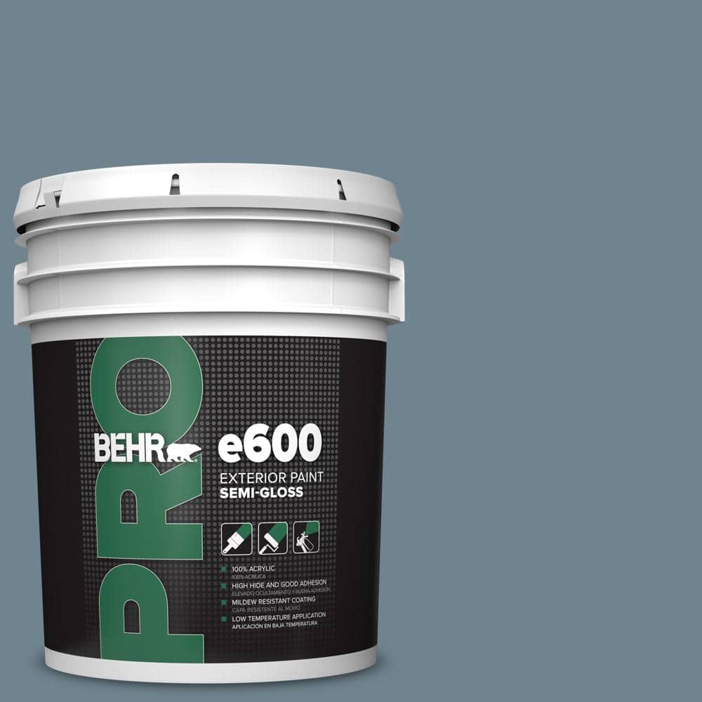 5 gal. #PPF-37 Rocky Creek Semi-Gloss Exterior Paint price history on PriceWatchPro