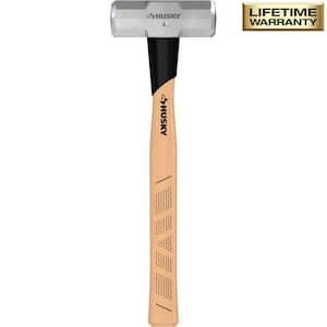 4 lb. Engineer Hammer with 16 in. Hickory Handle