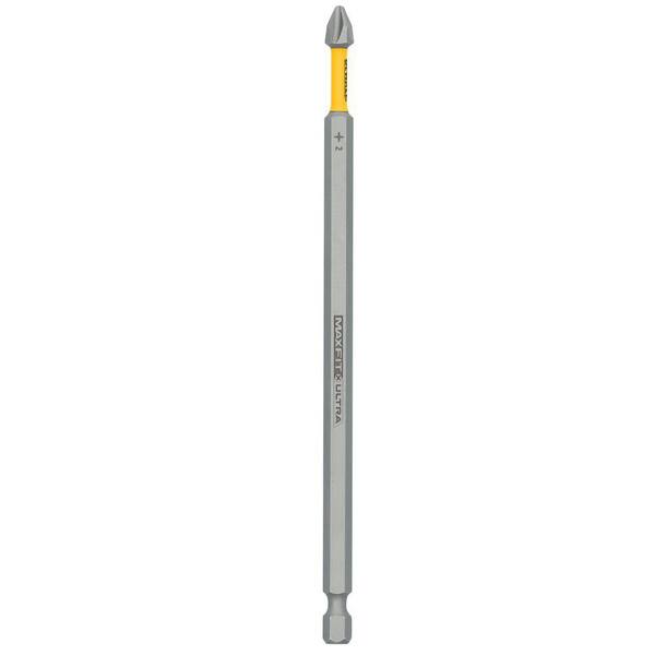 thumbnail interactive-video image 1 of 100-Pack Goliath Industrial #2 Phillips Screwdriver Bits – Magnetic Tip, 6-Inch (SB6P2) 1 of 2