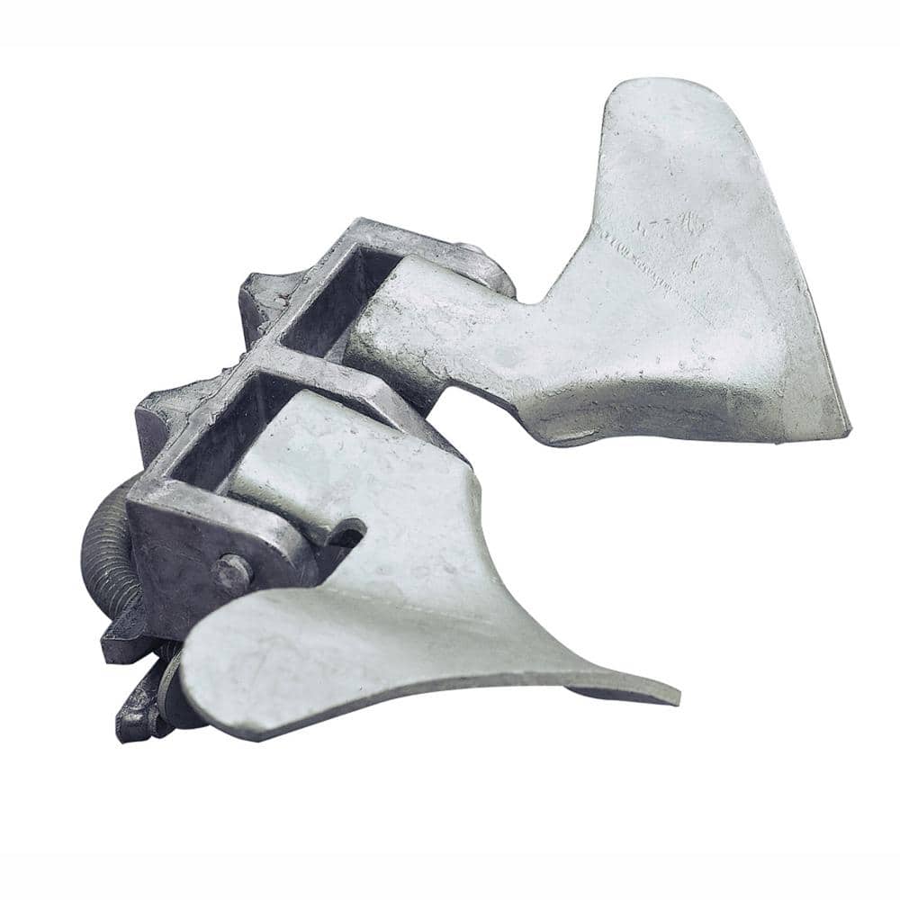 Master Halco 2-3/8 in. x 1-3/8 in. Butterfly Latch 087048 - The Home Depot