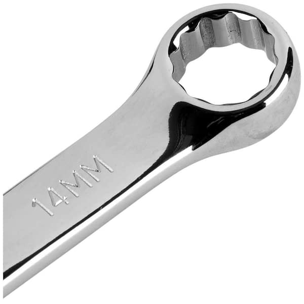 Stahlwille 41051415 14mm x 15mm Double Ended Ring Spanner