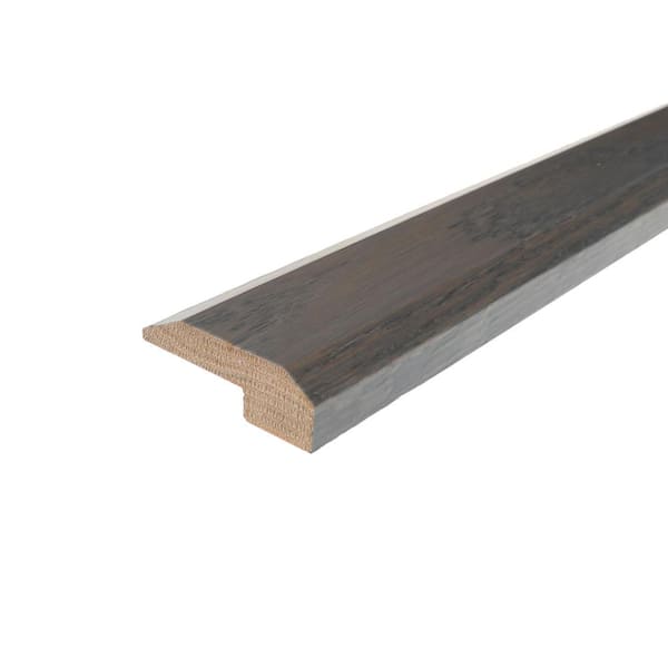 ROPPE Yuri 0.38 in. Thick x 2 in. Width x 78 in. Length Wood Multi-Purpose Reducer