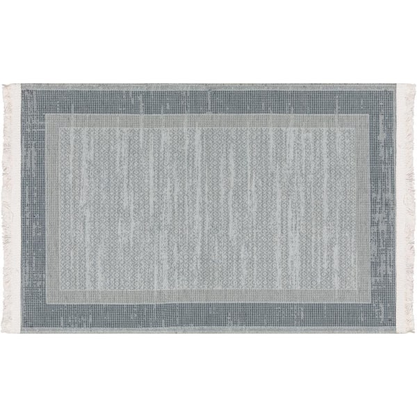 Reviews for Ottomanson Non Shedding Washable Wrinklefree Flatweave