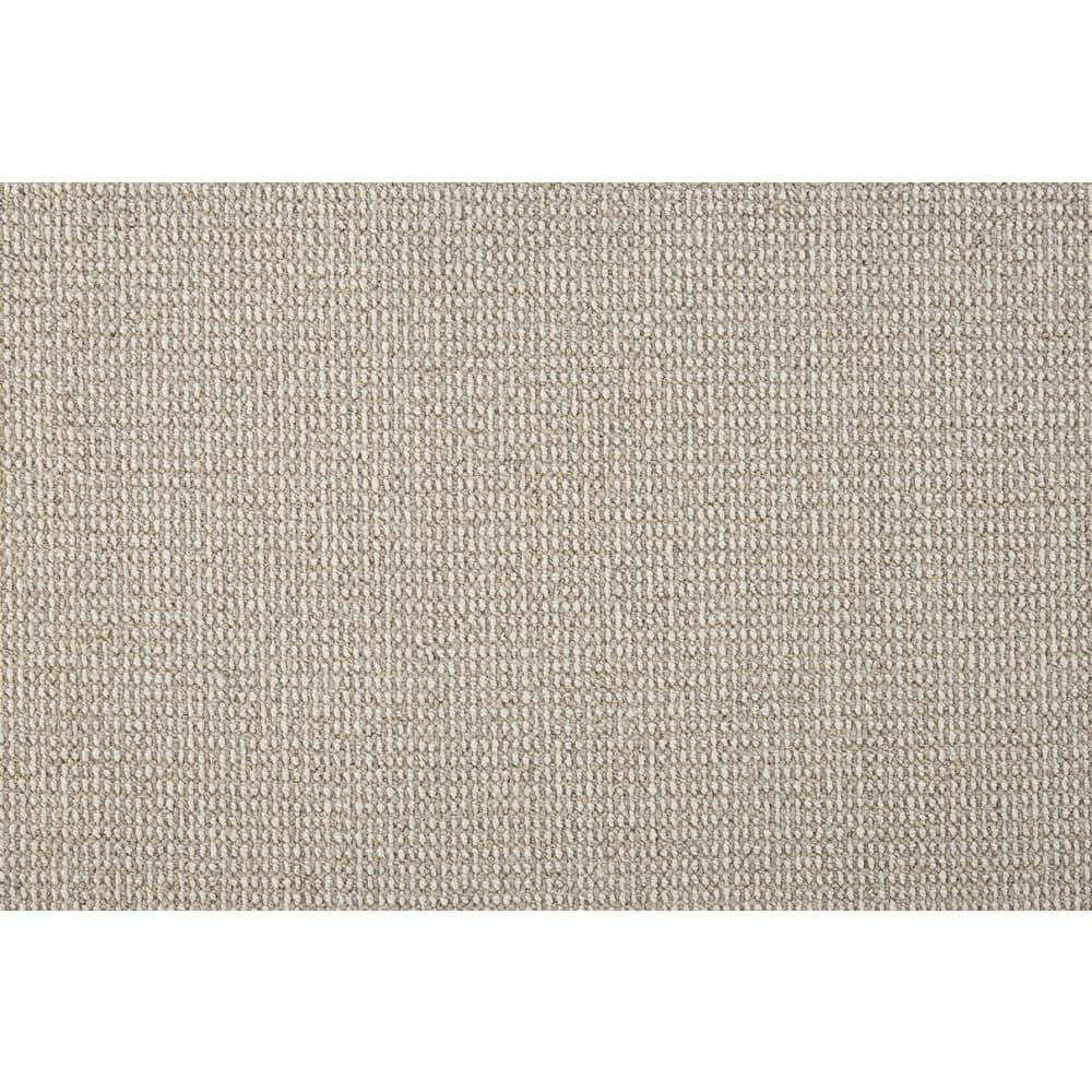 6 in. x 6 in. Loop Multi Level Carpet Sample - Sand Harbor - Color Silt/Ivory price history on PriceWatchPro