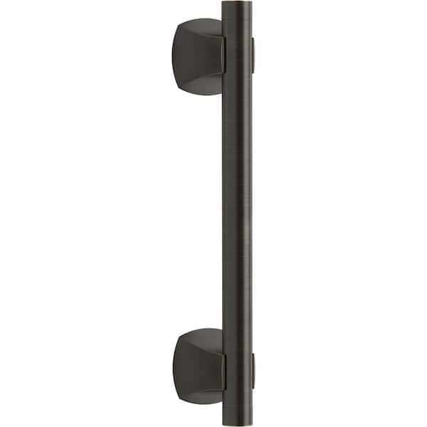 KOHLER Rubicon 9 in. Grab Bar in Oil-Rubbed Bronze