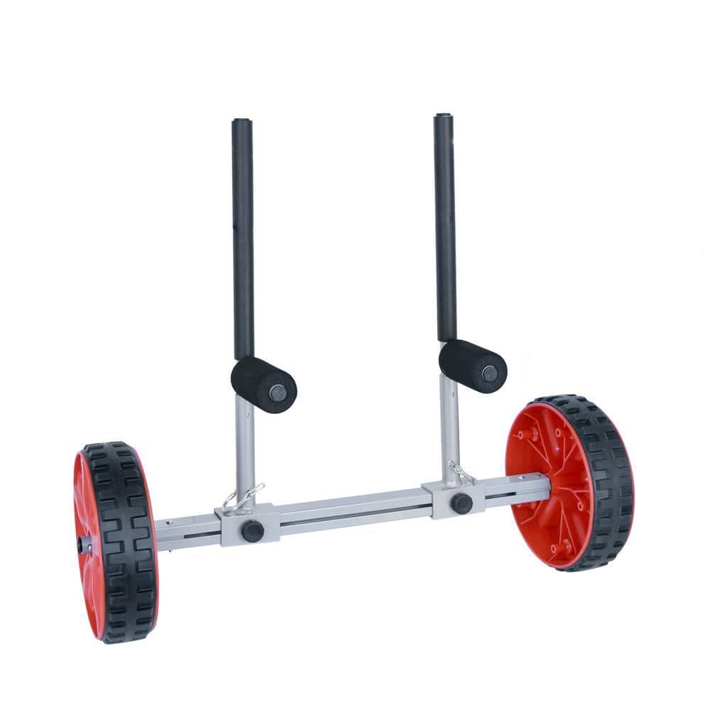 XpressTRX Scupper Style Aluminum 150 lbs. Capacity with Air Less Tires Kayak Cart price history on PriceWatchPro