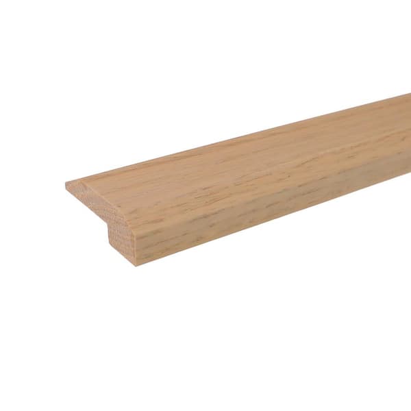 ROPPE Arusha 0.38 in. T x 2 in. W x 78 in. L Wood Multi-Purpose Reducer Molding