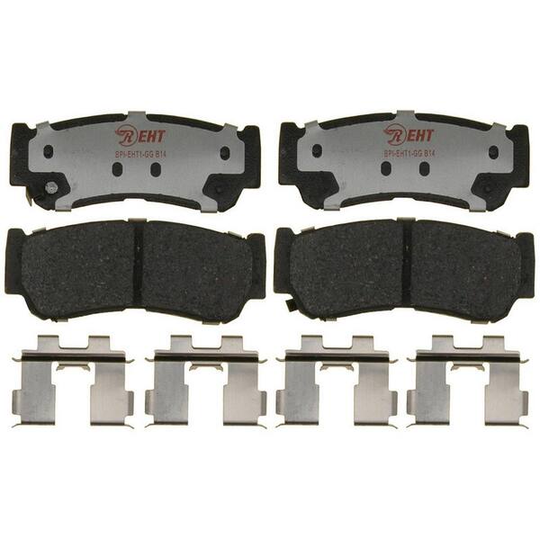 2007 hyundai santa fe brake pads Clearance