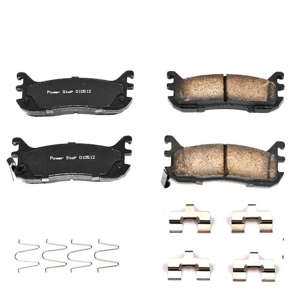 Power Stop Disc Brake Pad Set