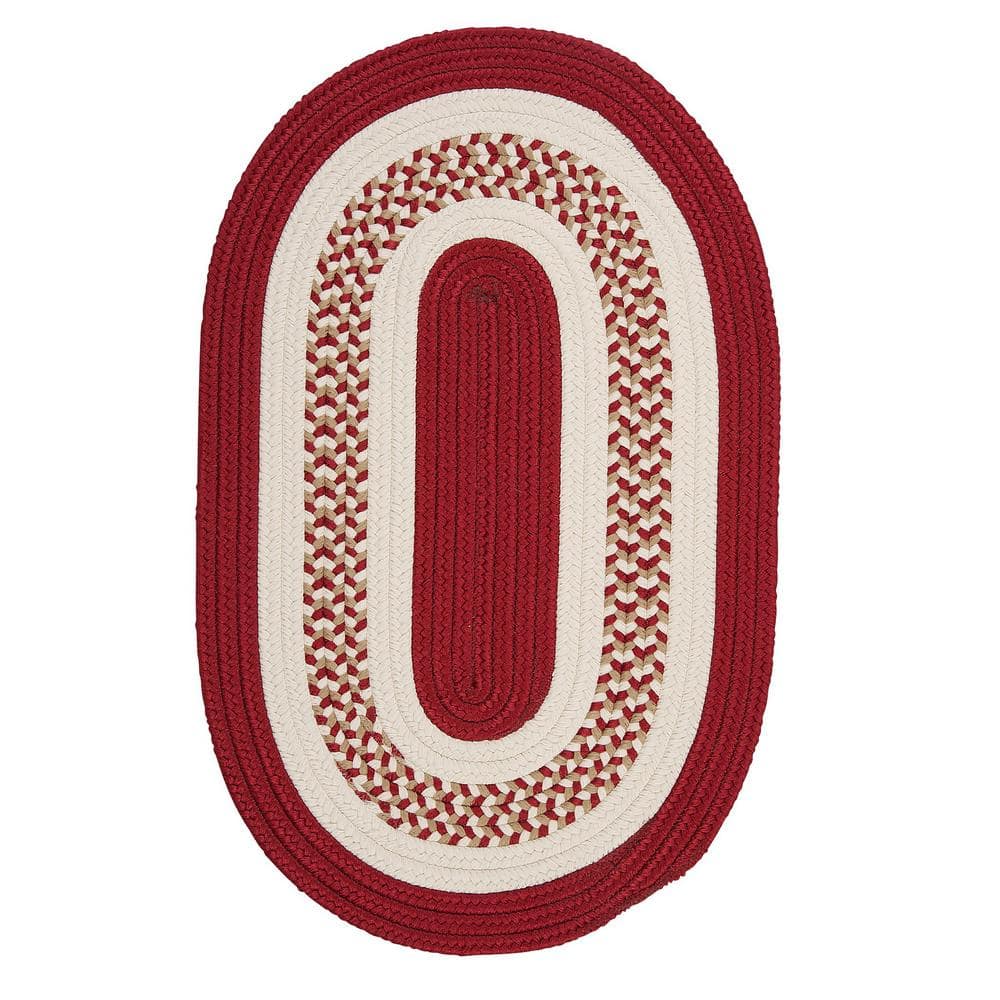 Spiral II Sangrita 5 ft. x 8 ft. Indoor/Outdoor Patio Area Rug price history on PriceWatchPro