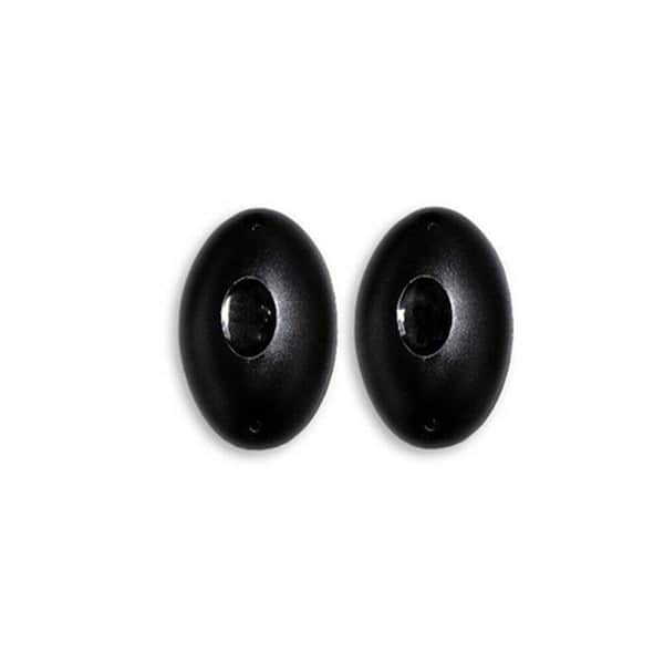 ALEKO New Plastic Photo Cell Infrared Sensor 5 in x 3 in Photo Eye Photocells Photocell LM102