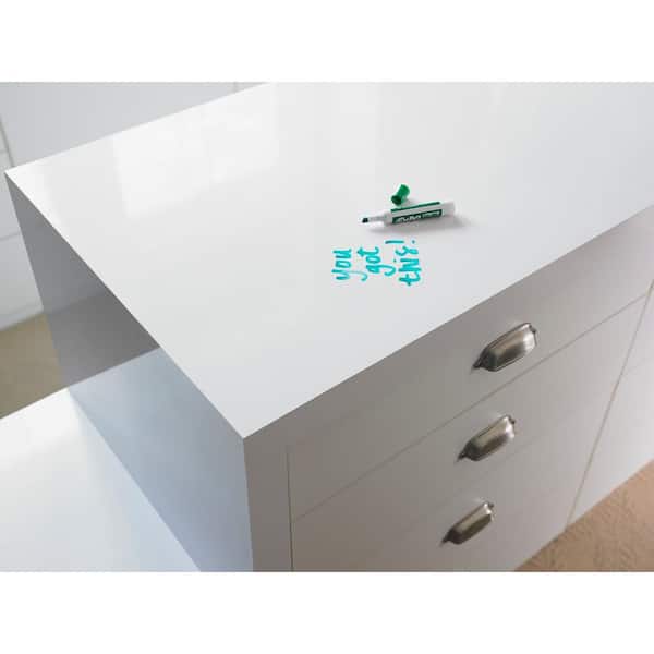 Details about   Durable Laminate Sheet Markerboard Gloss Finish Smooth Versatile Scratch Proof 