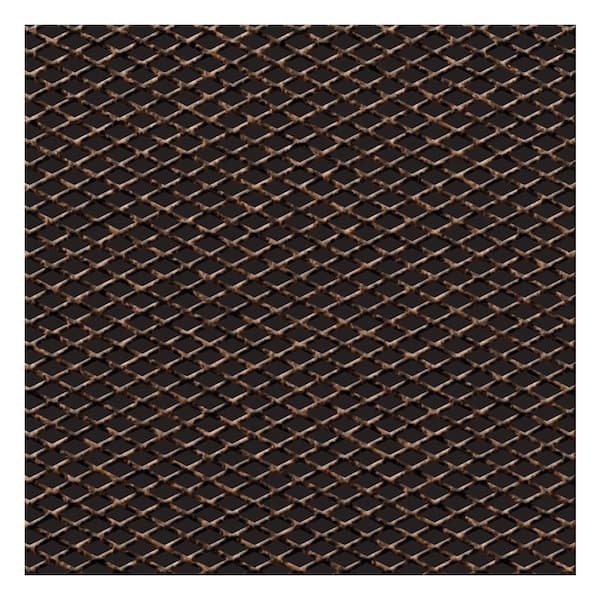 Unique Home Designs 72 in. x 80 in. Arcada Copper Surface Mount