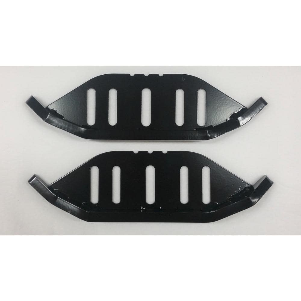 3.5 in. and 5.75 in. Pro Series Heavy Duty Snow Blower Skid Shoes Fits Slot