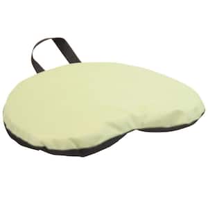 Comfy Cushion Accessory for Vertex Made Wheelie and ROCKr WorkSeats with Easy Spray Off Water Resistant Cover