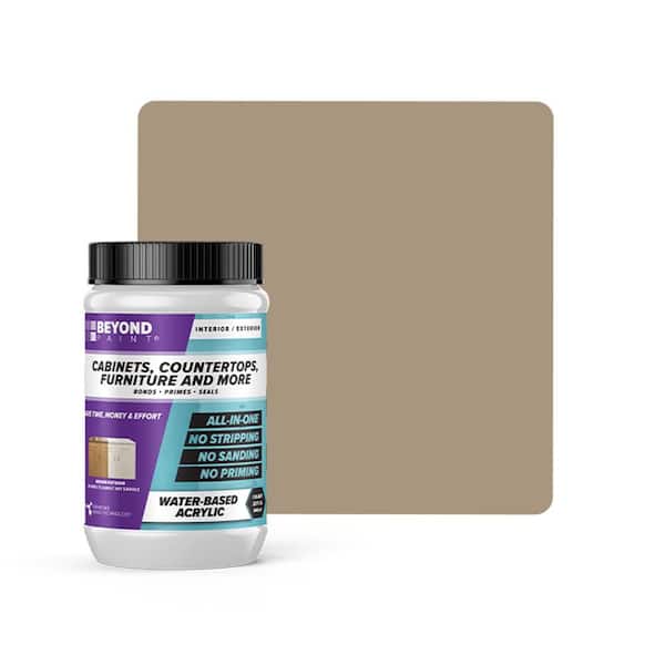 1 qt. Linen Cabinets, Countertops, Furniture and More Multi-Surface All-in-One Interior/Exterior Refinishing Paint