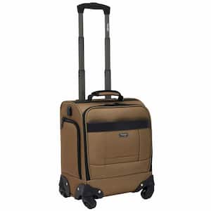 U.S. Traveler Forza Navy Softside Rolling Suitcase Luggage Set (2-Piece)  US08141N - The Home Depot