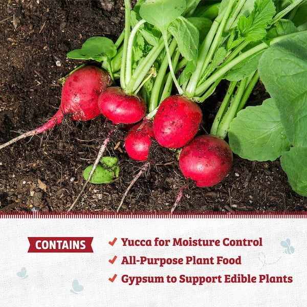 Organic Raised Bed Soil (1 cu.ft.)