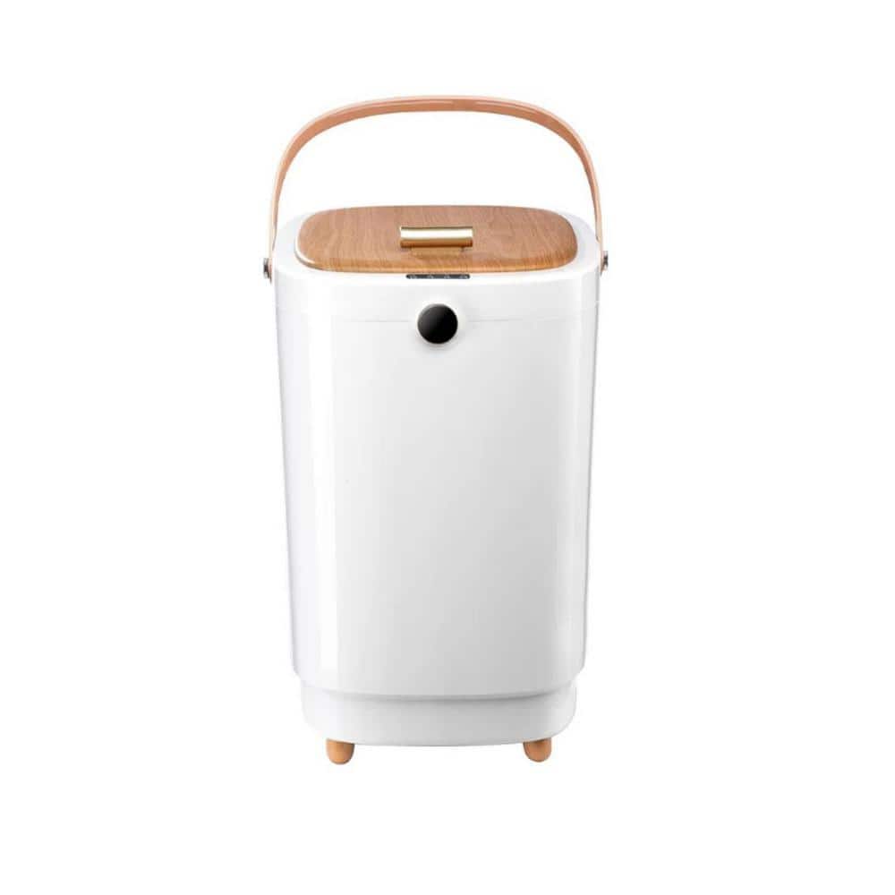 Large Towel Hot Warmer Bucket with 10 of Plug-ln and Hardwire Towel Holders
