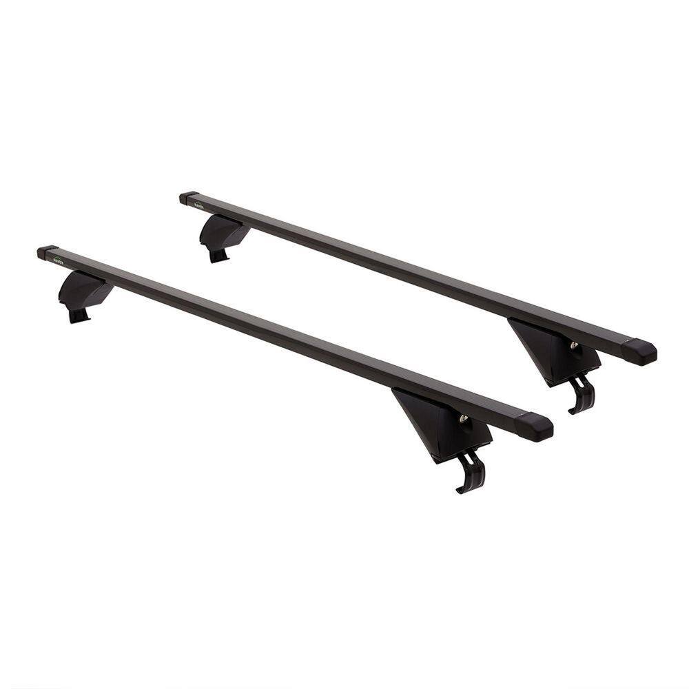 Eaz-Lift 52.5 in. 200 lbs. Capacity Steel Cross Bar Rack with Lockable Design price history on PriceWatchPro