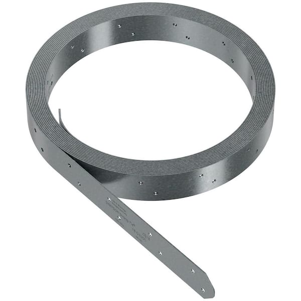 Simpson Strong-Tie CS 100 ft. 18-Gauge Galvanized Coiled Strap