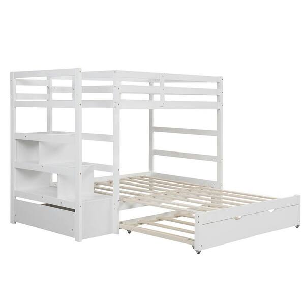 king size double bunk bed