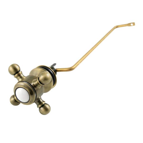 Kingston Brass Buckingham Toilet Tank Lever in Antique Brass