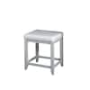 Vista best sale vanity stool