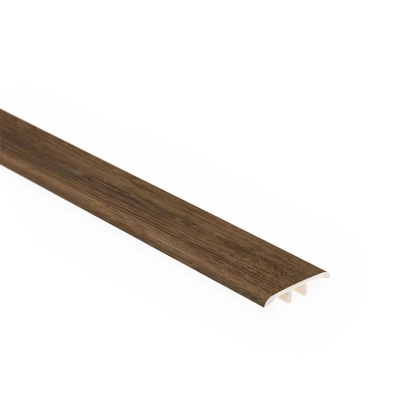 Shaw Highland Callaway 5/16 in. T x 1-3/4 in. W x 94 in. L T-Molding