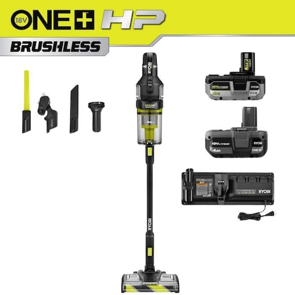 Vacuum Cleaners Review Ryobi Stick Vacuum Ryobi Cordless Stick Vac