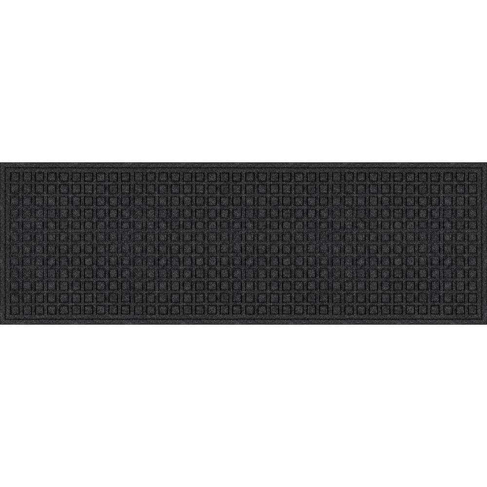 VersaTex 30 in. x 48 in. Multipurpose Black Rubber Mat 9M-110-30C