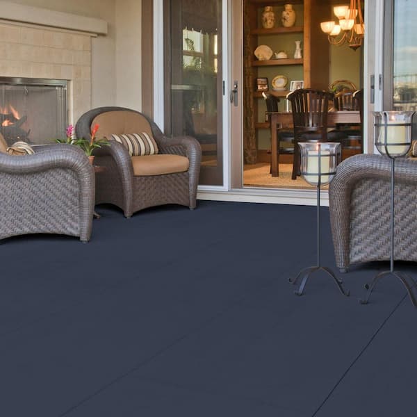 Indigo Concrete Paint Colors Indigo Colour Floor Paint Watco