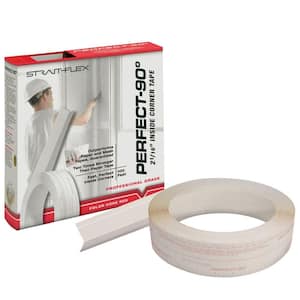 2 in. x 100 ft. Perfect 90 Drywall Joint Tape Inside Corners P-90-100