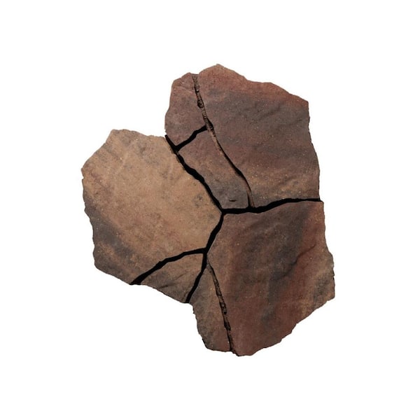 Oldcastle Mega Arbel 60mm Ashbury Haze (72-Piece Pallet)