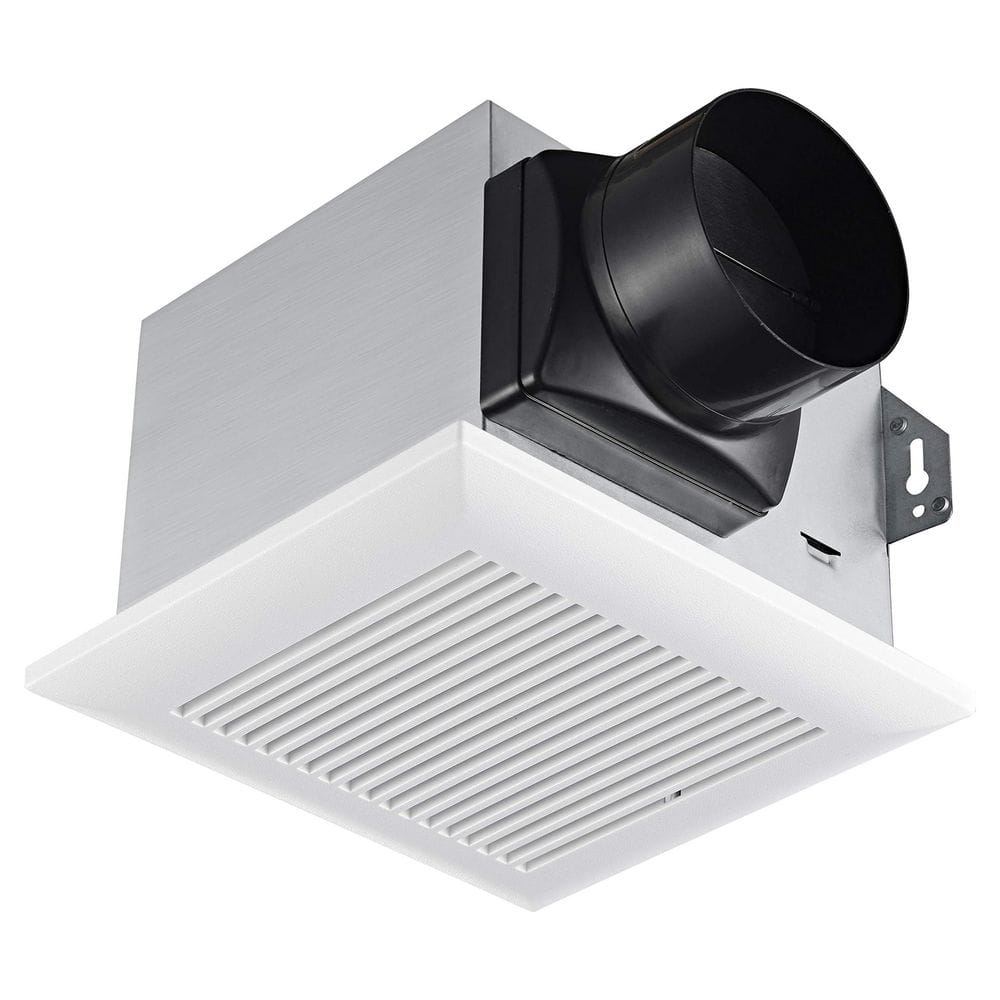 Ultra Quiet Bathroom Exhaust Fan 80 CFM 1.5 Sone Energy Star Ceiling Mount Easy Install for Up to 85 sq. ft. price history on PriceWatchPro