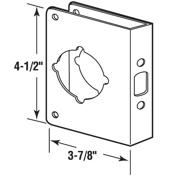 HOLE REINFORCER WHT