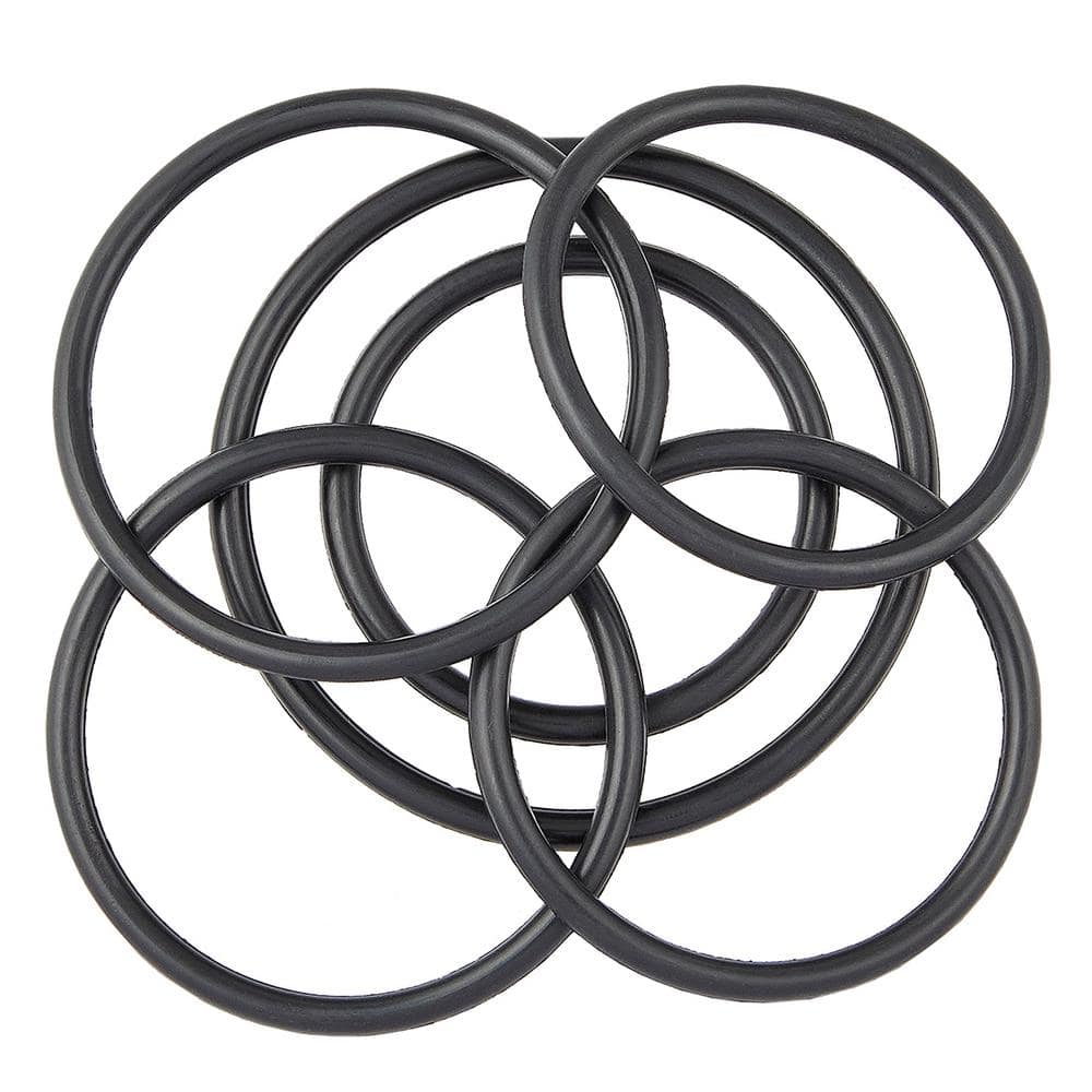 2-1/2 in. - 3-1/2 in. O-ring Assortment Kit (6-Pieces) price history on PriceWatchPro