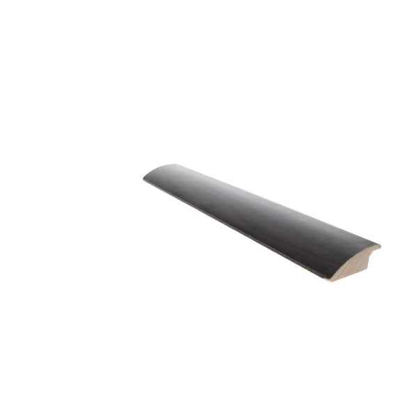 ROPPE Overlap Reducer Hickory Teigan 0.50 in. T x 2 in. W x 78 in. L Matte Hardwood Trim