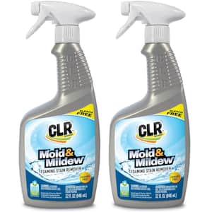 32 oz. Mold & Mildew Remover Clear Cleaner (2-Pack)