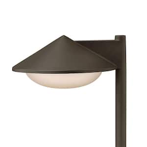 Contempo Low Voltage Charcoal Gray LED Path Light