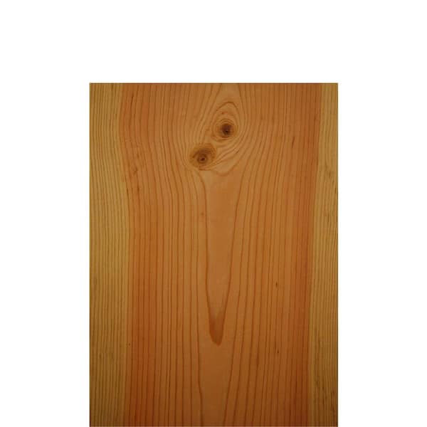 Unbranded 1 in. x 12 in. x 8 ft. Pine Common Board