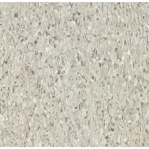 Imperial Texture VCT 12 in. x 12 in. Pewter Standard Excelon Commercial Vinyl Tile (45 sq. ft / case)
