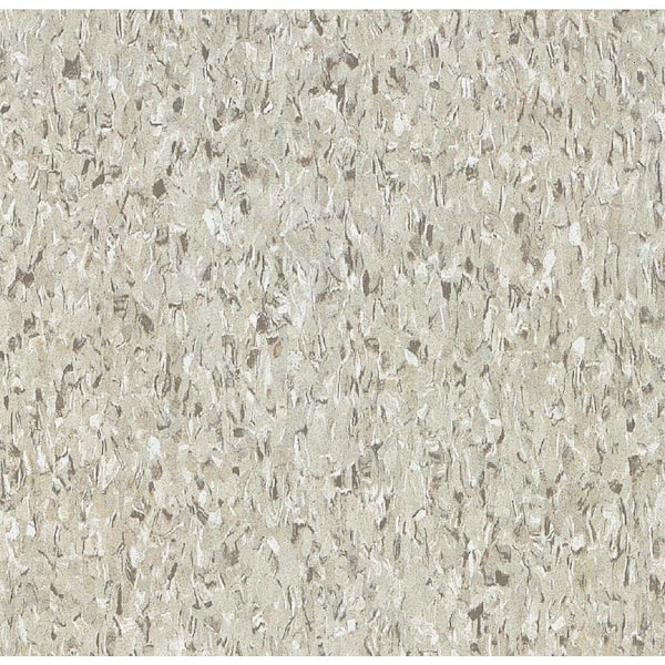 Armstrong Flooring Imperial Texture VCT 12 in. x 12 in. Pewter Standard Excelon Commercial Vinyl Tile (45 sq. ft / case)
