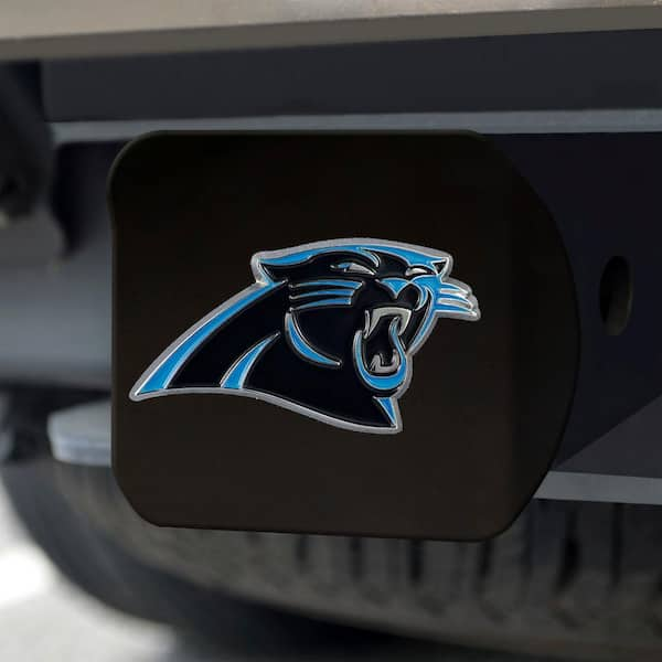 Carolina Panthers Car Accessories, Hitch Covers, Panthers Auto